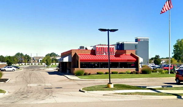 A&W Restaurant - Macomb Twp - 15555 Hall Rd